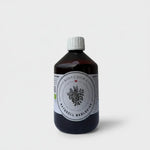 Probiotisk urtedrikk BioFedora Human Naturell i 0,5 liters flaske – naturlig fermentert uten tilsatt sukker