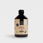 Fermentert probiotisk drikk NQ Ferment Red Reishi 0,5 L – økologisk drikk med reishi og levende bakteriekulturer fra BioFedora
