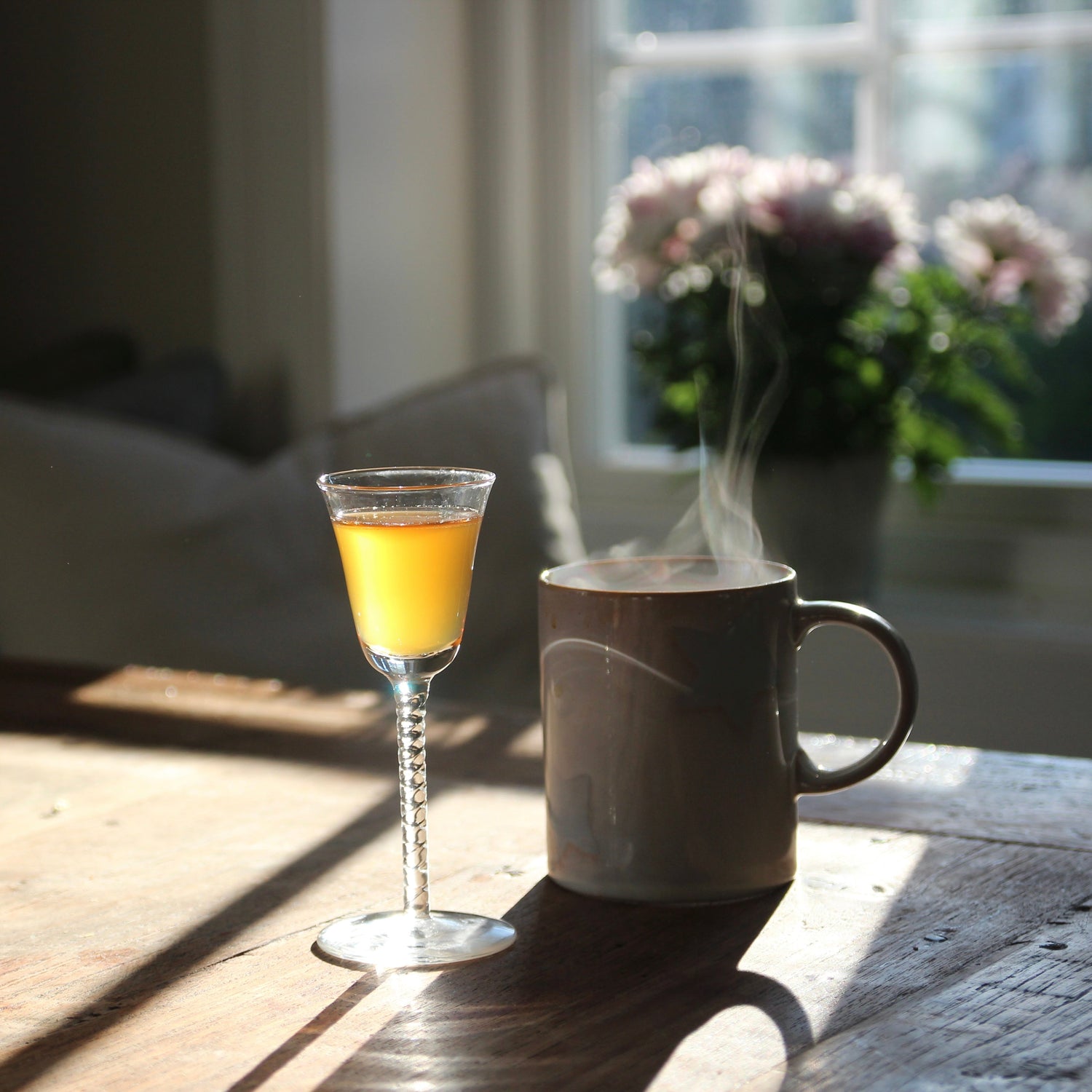 3 STK Á 1 LITER BIOFEDORA™ FERMENTERT BJØRKESEVJE MED HYLLEBLOMST